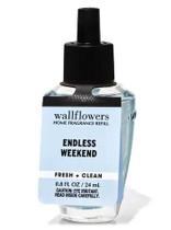 Refil de Fragrância para Ambiente, Endless Weekend, Wallflowers, Bath & Body Works Refil de Fragrância para Ambiente, Endless Weekend, Wallflowers, Bath & Body Works