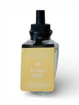 Refil de Fragrância para Ambiente, Kitchen Lemon, Wallflowers, Bath & Body Works Refil de Fragrância para Ambiente, Kitchen Lemon, Wallflowers, Bath & Body Works