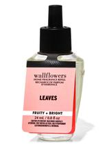Refil de Fragrância para Ambiente, Leaves, Wallflowers, Bath & Body Works Refil de Fragrância para Ambiente, Leaves, Wallflowers, Bath & Body Works