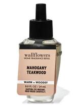 Refil de Fragrância para Ambiente, Mahogany Teakwood, Wallflowers, Bath & Body Works Refil de Fragrância para Ambiente, Mahogany Teakwood, Wallflowers, Bath & Body Works