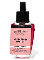 Refil de Fragrância para Ambiente, Merry Berry Martini, Wallflowers, Bath & Body Works Refil de Fragrância para Ambiente, Merry Berry Martini, Wallflowers, Bath & Body Works