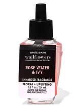 Refil de Fragrância para Ambiente, Rose Water & Ivy, Wallflowers, Bath & Body Works Refil de Fragrância para Ambiente, Rose Water & Ivy, Wallflowers, Bath & Body Works
