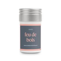 Refil de fragrância para queima de madeira com óleo essencial AERA Feu de Bois