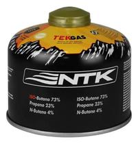 Refil de gas butano 230g tekgas 280600-un nautika