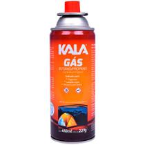 Refil De Gás Butano Para Maçarico Lampião 410ml - Kala