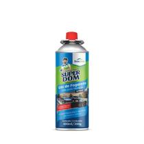 Refil De Gás Fogareiro 400ml Baston Refil De Gás Fogareiro 400ml Baston