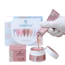 Refil de Gel Construtor 15 Ml Dafu