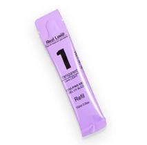 Refil de gel construtor real love 1 transparent 15 ml