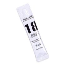 Refil de gel construtor real love 18 white 15 ml