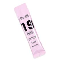 Refil de gel construtor real love 19 nude 15 ml