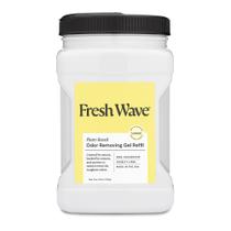 Refil de gel de remoção de odores Fresh Wave Lemon 1.86L