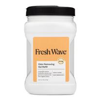 Refil de gel de remoção de odores Fresh Wave Orange 1.86L