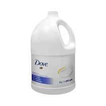 Refil de hidratante diário Body Wash Dove 5L