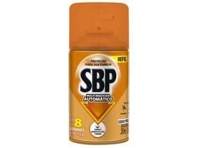 Refil de Inseticida SBP Multi Inseticida - Automático 250ml