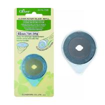 Refil de Lâmina Para Cortador Circular Clover 45mm 7508 Refil de Lâmina Para Cortador Circular Clover 45mm 7508