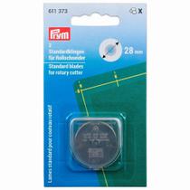 Refil de Lâminas Circulares Prym 28mm - 2 Unidades Refil de Lâminas Circulares Prym 28mm - 2 Unidades