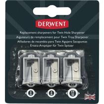 Refil de Lâminas para Apontador a Pilha Derwent 2302353 1 Ed 1 ed