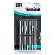 Refil de lâminas para Cortador Circular com Suporte - Toke e Crie