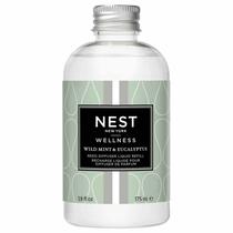 Refil de líquido para difusor Reed NEST New York Wild Mint & Eucalyptus