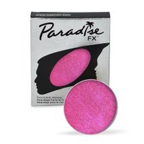 Refil de maquiagem Mehron Paradise Makeup AQ 7mL Metallic Fuchsia Refil de maquiagem Mehron Paradise Makeup AQ 7mL Metallic Fuchsia