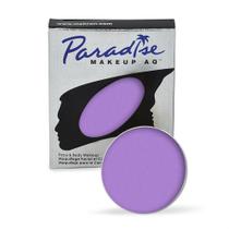 Refil de maquiagem Mehron Paradise Makeup AQ 7mL Purple