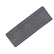 Refil De Microfibra 123 Útil Para Flat Mop 32 x 11cm Reutilizável com 2 Unidades Excelente Limpeza