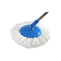 Refil de Microfibra P/conjunto Mop Rotatório Nobre (mop Refil) Refil de Microfibra P/conjunto Mop Rotatório Nobre (mop Refil)