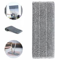 Refil de Microfibra para Flat Mop 360 Alta Absorção 33X11,5