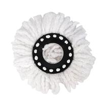 Refil de Microfibra para Mop Giratório Esfregão 13 Litros Refil de Microfibra para Mop Giratório Esfregão 13 Litros