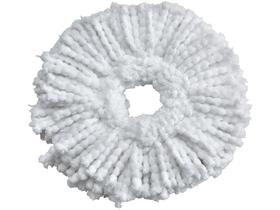 Refil de Microfibra para Mop Giratório Ø32cm