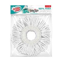 Refil de Microfibra para MOP Giratório - RMOP8210 Refil de Microfibra para MOP Giratório - RMOP8210