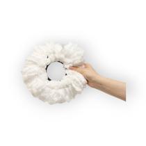 Refil de microfibra para mop giratorio - tud cinza Refil de microfibra para mop giratorio - tud cinza