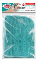 Refil De Microfibra Para Mop Spray RMOP7800 Verde Flash Limp