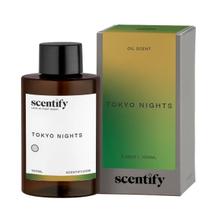 Refil de óleo aromático Scentify Tokyo Nights Aromaterapy 100mL
