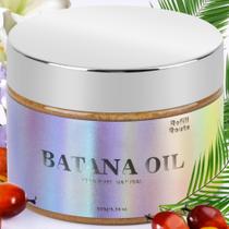 Refil de óleo de crescimento capilar Route Batana Oil 166ml 100% orgânico