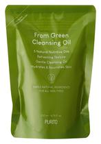Refil de óleo de limpeza PURITO From Green 200ml Vegan sem crueldade Refil de óleo de limpeza PURITO From Green 200ml Vegan sem crueldade