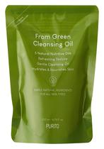 Refil de óleo de limpeza PURITO From Green 200ml Vegan sem crueldade