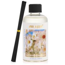 Refil de óleo difusor Reed Airkeep Clean Cotton Scent 200 ml Refil de óleo difusor Reed Airkeep Clean Cotton Scent 200 ml