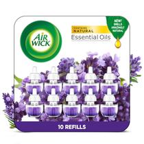 Refil de óleo perfumado Air Wick Plug in 10 quilates de lavanda e camomila