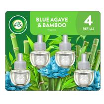 Refil de óleo perfumado para plug-in Air Wick Blue Agave 4 un. Refil de óleo perfumado para plug-in Air Wick Blue Agave 4 un.
