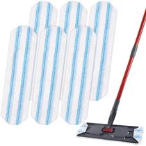 Refil de Panos para Mop DLAIMI para OCedar H2prO Pacote com 6 Refil de Panos para Mop DLAIMI para OCedar H2prO Pacote com 6