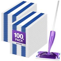 Refil de Panos para Mop UNIMADE Pacote com 100 para Swiffer WetJet Refil de Panos para Mop UNIMADE Pacote com 100 para Swiffer WetJet