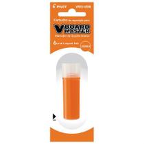 Refil de pincel p/quadro branco Laranja Board Master - Pilot