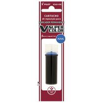 Refil de pincel permanente azul - SCAS-VSC - Pilot