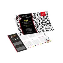 Refil De Planner Semanal Dac Mickey 12 Fls