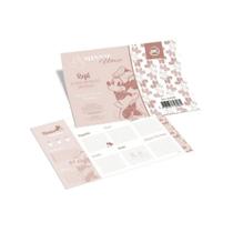 Refil De Planner Semanal Dac Minnie 12 Fls