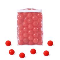 Refil de plástico Ball Pit Balls GUESVOT de 5,6 cm, pacote com 100 unidades para crianças
