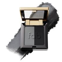 Refil de pó para sobrancelhas Fab Brows LUX Natural Light Brown