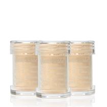 Refil de protetor solar jane iredale Powder-Me SPF 30 Dry 7,5g dourado