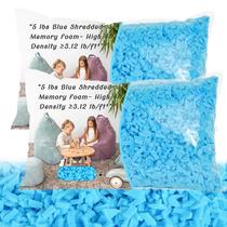 Refil de Puff HONEHO 4,5kg Espuma de Memória em Gel Refil de Puff HONEHO 4,5kg Espuma de Memória em Gel